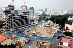 Những nguyên nhân khiến tuyến metro số 1 phải tiếp tục trễ hẹn