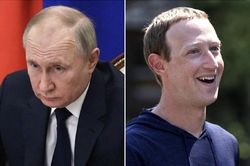 Nga trừng phạt Mark Zuckerberg, Phó Tổng thống Kamala Harris và 27 người Mỹ khác