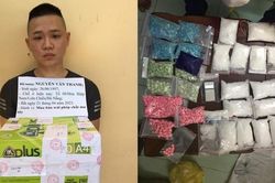 Đà Nẵng: Bắt quả tang thanh niên gom 1,2 tỉ đồng để buôn ma túy