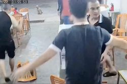 Nữ chủ quán ăn đêm bị nhóm đàn ông đánh nhập viện