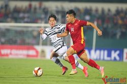 Nhận định U23 Việt Nam vs U20 Hàn Quốc, tìm niềm tin cho SEA Games