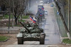 Nga bác đề xuất đình chiến dịp lễ Phục sinh, Mỹ họp bàn bảo vệ Ukraine