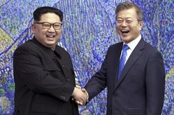Ông Kim Jong Un gửi thư hồi đáp Tổng thống Hàn Quốc