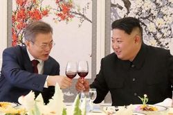 NLĐ Triều Tiên Kim Jong Un gửi thư cảm ơn người đồng nhiệm Hàn Quốc