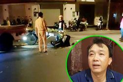 Lời kể về khoảnh khắc nữ sinh bị tai nạn tử vong nghi đuổi theo cướp ở TP.HCM
