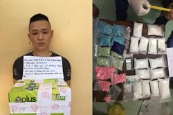 Nam thanh niên chi 1,2 tỉ đồng mua ma túy về bán kiếm lời
