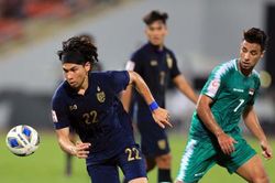 U23 Thái Lan sẽ có đầy đủ tinh binh tại SEA Games 31