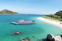 Khánh Hòa: Dừng hoạt động du lịch tại đảo Bình Ba và Bình Hưng