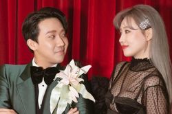 Trấn Thành phát 'cẩu lương' cực ngọt với Hari Won khiến dân tình 'tan chảy'