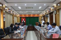 Bảo đảm sản xuất kinh doanh, an toàn đập và hồ chứa Nhà máy thủy điện Trung Sơn