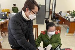 Công an TP Thanh Hóa ưu tiên cấp CCCD cho học sinh chuẩn bị thi vào lớp 10 và dự thi tốt nghiệp THPT quốc gia