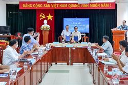 Cộng đồng trách nhiệm phòng, chống thiên tai