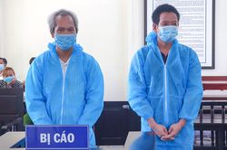 Bênh bạn, cùng vào tù