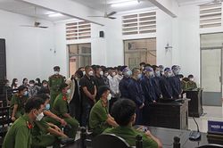 Rủ nhau đi đánh lộn, 28 thanh niên lãnh án
