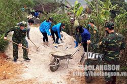 Quốc Khánh nỗ lực xây dựng nông thôn mơíTin khácĐẩy mạnh tuyên truyền cổng thông tin khai thác cơ sở dữ liệu đất đaiHải quan Lạng Sơn: Hỗ trợ xuất khẩu nông sản thuận lợi