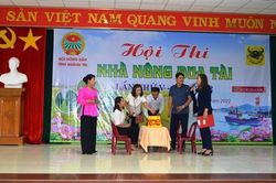 Hội thi Nhà nông đua tài lần thứ V, năm 2022