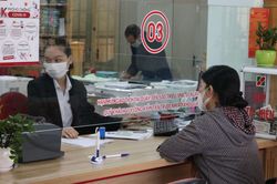 Kinh tế Thông tin thị trường Thanh toán không dùng tiền mặt đạt 20-25%/năm