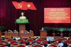 Để Đồng bằng sông Cửu Long 'đứng dậy' làm chủ và vươn lên mạnh mẽ hơn