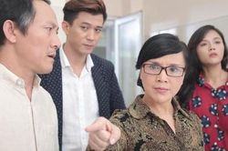 Nhà cửa rối ren chỉ vì bố chồng ngoại tình, con dâu đau khổ khi bị cả nhà mang ra đổ lỗi