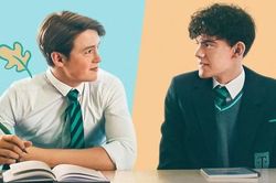 'Heartstopper' của Netflix gây sốt bởi chuyện tình LGBTQ tuổi teen siêu yêu và hơn thế nữa
