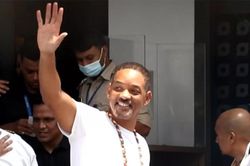 Will Smith được chào đón khi tới Ấn Độ