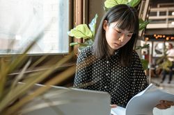 Lần đầu xin việc thất bại, tôi khóc giữa quán cà phê