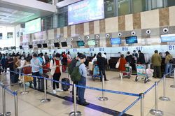 Những điều hành khách cần lưu ý khi ra sân bay dịp lễ 30/4 - 1/5