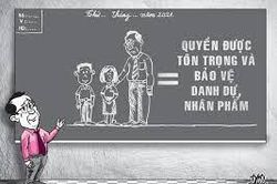 Liên tiếp thầy cô mạt sát, chửi bới, hành hạ học sinh: Đừng để thành bệnh di truyền mãi!