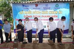 Khởi động chuỗi hoạt động an sinh xã hội chào mừng Đại hội đại biểu Đoàn TNCS Hồ Chí Minh tỉnh Thừa Thiên Huế