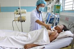 2 ca mắc sốt xuất huyết tử vong, nguy cơ bùng phát dịch