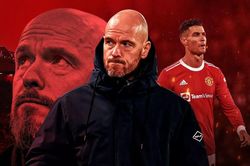 Ten Hag gửi thông điệp đanh thép đến Ronaldo