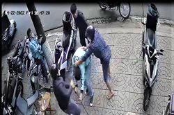 Nam thanh niên bị chém tới tấp tại quán cà phê ở Đắk Lắk