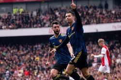 Ronaldo cán mốc 100 bàn thắng ở Ngoại hạng Anh, lập kỷ lục chưa từng có ngày MU bại trận