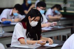 Một cô giáo tự nhận là người buộc học sinh viết cam kết không thi lớp 10