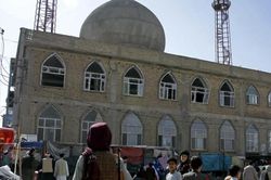 Đánh bom nhà thờ Hồi giáo ở Afghanistan, 33 người thiệt mạng