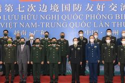 Việt Nam-Trung Quốc phối hợp bảo vệ chặt chẽ biên giới, ngăn chặn tội phạm
