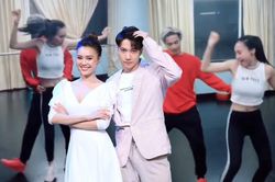 Netizen đắm chìm 'không lối thoát' trước màn nhảy đôi của Ninh Dương Lan Ngọc và ST Sơn Thạch
