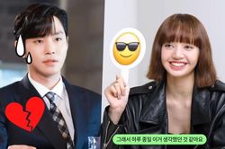Lisa (BLACKPINK) chọn ra bộ phim yêu thích: Hẹn Hò Chốn Công Sở liệu có phải là lựa chọn?