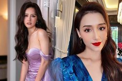 Đọ sắc mỹ nhân 'đẹp nhất Châu Á' trong lòng mình, Mai Phương Thúy tự tin để luôn mặt mộc