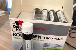 QLTT Hà Nội: Tạm giữ 8.100 sản phẩm bổ sung xương khớp KOLLAGEN 11.000 PLUS
