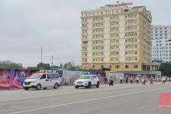 Thành phố Sầm Sơn chú trọng công tác phòng, chống dịch COVID-19 và an toàn vệ sinh thực phẩm