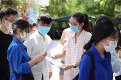 Trường hợp nào thí sinh được miễn bài thi Ngoại ngữ trong xét công nhận tốt nghiệp THPT năm 2022?