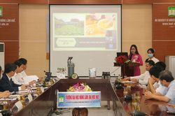 Giáo dục 21 nhóm tham gia 'Cuộc thi Ý tưởng khoa học và khởi nghiệp nông nghiệp'