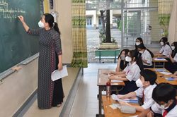 Môn lịch sử ở chương trình mới có thời lượng nhiều hơn so với hiện hành