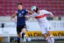 Soi kèo nhà cái Hertha Berlin vs Stuttgart. Nhận định, dự đoán bóng đá Bundesliga (22h30, 24/4)