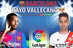 Soi kèo nhà cái Barcelona vs Vallecano. Nhận định, dự đoán bóng đá La Liga (2h00, 25/4)