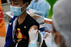Thái Lan đẩy nhanh tiêm vaccine cho trẻ em để chuẩn bị đón năm học mới