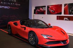 Ferrari triệu hồi 2.000 chiếc lưu hành trên thị trường Trung Quốc