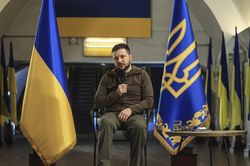 Tổng thống Ukraine nói về khả năng rút khỏi đàm phán hòa bình với Nga