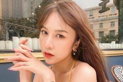 Jenna Anh Phương - con gái NSND Trần Nhượng thi hoa hậu ở tuổi 26